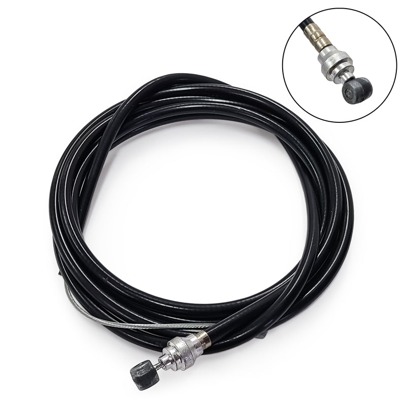 DAMCO BRAKE CABLE/HOUSING BLACK