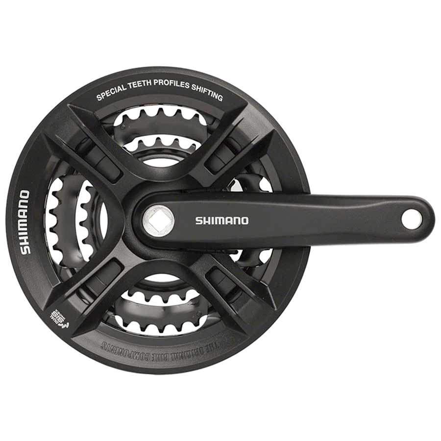 ALTUS FC-M311 CRANKSET 7/8Speed ​​28/38/48T