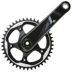 SRAM, Force1, Crankset, 11 sp., 170mm, 42T, BCD:110mm, GXP, 68mm, 45.5mm, Black