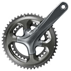 Shimano, Tiagra FC-4700, Crankset, 10 sp., 170mm, 34/50T, BCD:110, H2, 68mm, 43.5mm, Grey