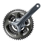 Shimano, Tiagra FC-4700, Crankset, 10 sp., 170mm, 34/50T, BCD:110, H2, 68mm, 43.5mm, Grey