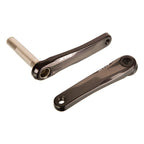 Shimano, XTR FC-M9120, Crankset, Speed: 11/12, Spindle: 24mm, BCD: Direct Mount, No Chainring, Hollowtech II, 170mm, Grey, MTB/Boost