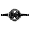 SRAM, Rival D1 Wide 2x, Crankset, Speed: 12, Spindle: 28.99mm, BCD: 94, 43/30, DUB, 175mm, Black, Road Disc