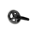 SRAM, Rival D1 Wide 2x, Crankset, Speed: 12, Spindle: 28.99mm, BCD: 94, 43/30, DUB, 175mm, Black, Road Disc