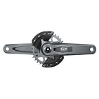 SRAM, GX Eagle T-Type, Crankset, Speed: 12, Spindle: 28.99mm, BCD: Direct Mount, 32, DUB, 175mm, Black, Boost