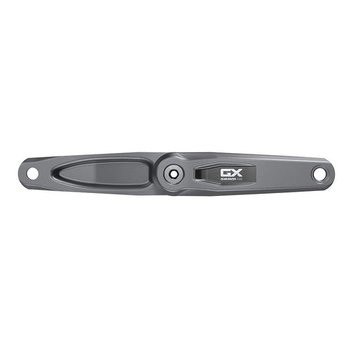 SRAM, GX Eagle T-Type ISIS, Crank Arm, 160mm, ISIS, Black