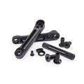 Eclat, Maverick, Crankset, Spindle: 22mm, 22mm, 170mm, Black, BMX, Set