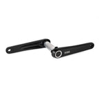 Seido, Lyer, Crankset, Spindle: 30mm, 30mm, 170mm, Black, Road Disc, Set