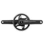 SRAM, Red 1x XPLR E1, Crankset, Speed: 12/13, Spindle: 28.99mm, BCD: Direct Mount SRAM 8 Bolt, 42, DUB, 160mm, Black, Road Disc