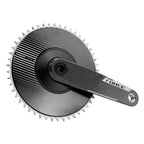 SRAM, Force 1x Aero E1, Crankset, Speed: 12/13, Spindle: 28.99mm, BCD: Direct Mount SRAM 8 Bolt, 50, DUB, 160mm, Black, Road
