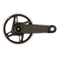 SRAM, Force 1x XPLR E1, Crankset, Speed: 12/13, Spindle: 28.99mm, BCD: Direct Mount SRAM 8 Bolt, 42, DUB, 160mm, Black, Road