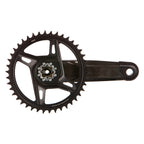 SRAM, Force 1x XPLR E1, Crankset, Speed: 12/13, Spindle: 28.99mm, BCD: Direct Mount SRAM 8 Bolt, 42, DUB, 160mm, Black, Road
