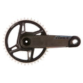 SRAM, Force 1x XPLR Powermeter E1, Power Meter Crankset, Speed: 12/13, Spindle: 28.99mm, BCD: Direct Mount SRAM 8 Bolt, 42, DUB, 160mm, Black, Road