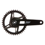 SRAM, Rival 1x XPLR Powermeter E1, Power Meter Crankset, Speed: 12/13, Spindle: 28.99mm, BCD: Direct Mount SRAM 8 Bolt, 42, DUB, 160mm, Black, Road