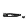 SRAM, Rival PM, Left Arm with Power Meter Spindle, Speed: 12/13, Spindle: 28.99mm, DUB, 160mm, Black, Road