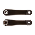 SRAM, S996 DUB A1, Crank Arm, 160mm, DUB, Bolts: 8, Black