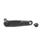 SRAM, Force E1 PM, Left Arm with Power Meter Spindle, Speed: 12/13, Spindle: 28.99mm, DUB, 160mm, Black, Road