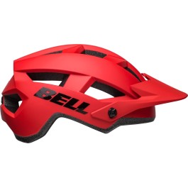 CASQUE SPARK ROUGE M/L