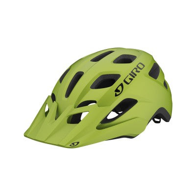 Casque Fixture lime mat