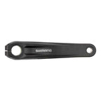 Shimano, FC-MT500 Crank Arm, Crank Arm, 175mm, Hollowtech II, Black, Y1VB98040