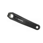 Shimano, FC-MT500 Crank Arm, Crank Arm, 175mm, Hollowtech II, Black, Y1VB98040