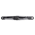 Quarq, D2 DUB, Crank Arm, 165mm, DUB, Black