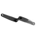 SRAM, Force E1 Crank Arm Assembly, Crank Arm, 160mm, DUB, BCD: Direct Mount SRAM 8 Bolt, Black