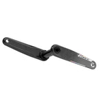 SRAM, Force E1 Crank Arm Assembly, Crank Arm, 160mm, DUB, BCD: Direct Mount SRAM 8 Bolt, Black