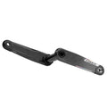 SRAM, Force XPLR E1 Crank Arm Assy, Crank Arm, 160mm, DUB, BCD: Direct Mount SRAM 8 Bolt, Black