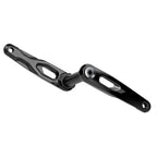 SRAM, Rival XPLR E1 Crank Arm Assy, Crank Arm, 160mm, DUB, BCD: Direct Mount SRAM 8 Bolt, Black
