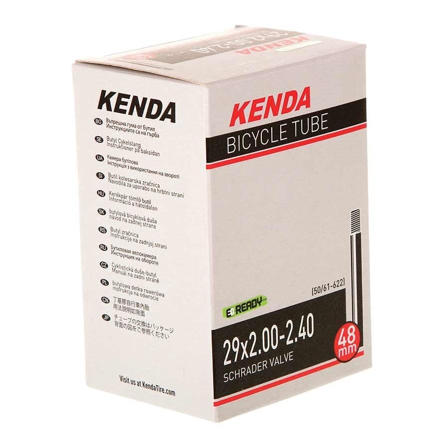 Kenda,TUBE Schrader, 48mm 29X2.00-2.40