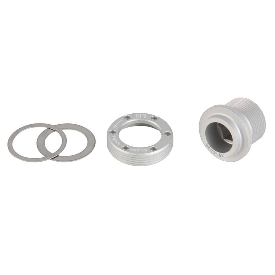 FSA, QR-9B, Crank Bolt Assembly, BB30, M18 /M25X1