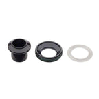 SRAM, BB30 Self Extracting Crank Arm Bolt, Crank Arm Bolt, M18/M30, Left (Black Red, Force)