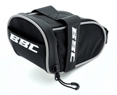 Sac de selle noir
