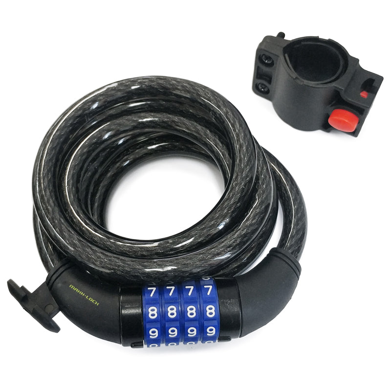 Cadenas Cable maxx-lock buster