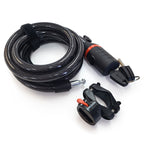 Cadenas Zefal à clé