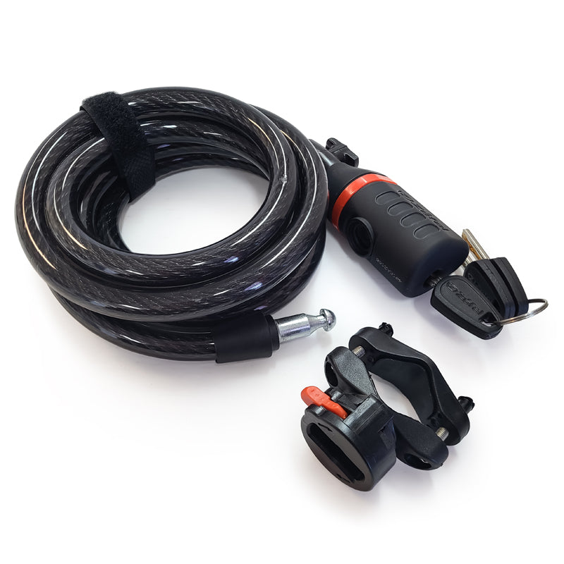 Cadenas Zefal à clé