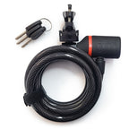 Cadenas Zefal à clé