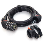 Cadenas Zefal à code 12mm