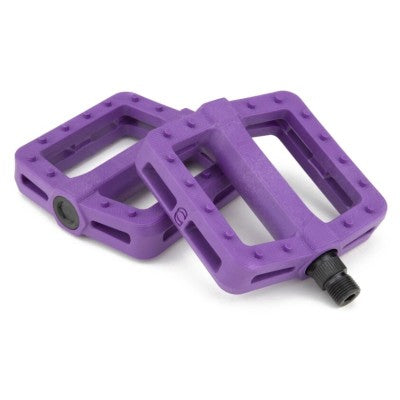 PURPLE PEDAL 9/16