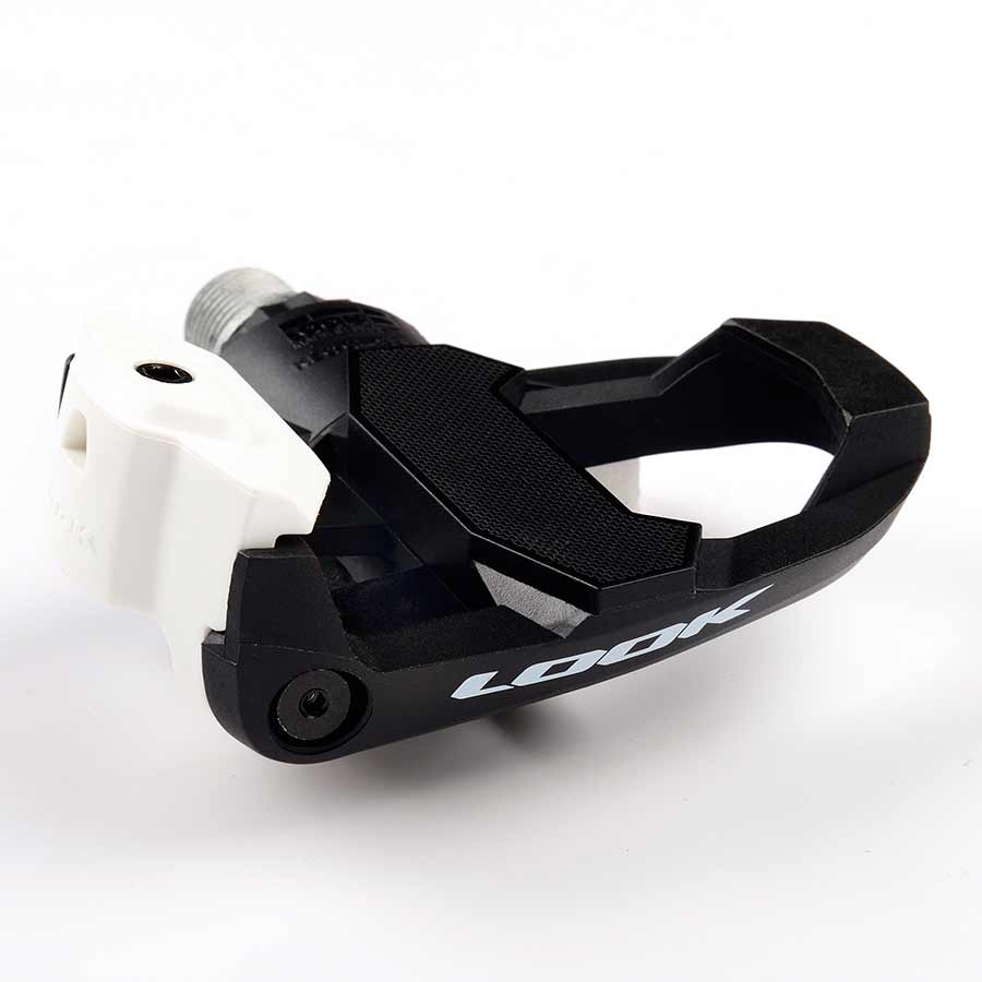 Look, Classic 3, Clipless Road Pedals, Composite body, Cr-Mo axle, 9/16'', Black