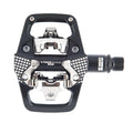 Look, X-Track En-Rage +, MTB Clipless Pedals, Aluminum body, Cr-Mo axle, 9/16'', Black