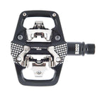 Look, X-Track En-Rage +, MTB Clipless Pedals, Aluminum body, Cr-Mo axle, 9/16'', Black