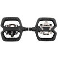 Look, GEO TREKKING, Pedals, Body: Composite, Spindle: Cr-Mo, 9/16'', Black, Pair