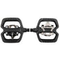 Look, GEO TREKKING, Pedals, Body: Composite, Spindle: Cr-Mo, 9/16'', Black, Pair