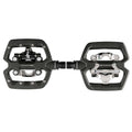 Look, GEO TREKKING ROC, Pedals, Body: Alloy, Spindle: Cr-Mo, 9/16'', Black, Pair