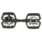 Look, GEO TREKKING ROC, Pedals, Body: Alloy, Spindle: Cr-Mo, 9/16'', Black, Pair