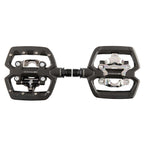 Look, GEO TREKKING ROC, Pedals, Body: Alloy, Spindle: Cr-Mo, 9/16'', Black, Pair