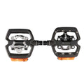 Look, GEO TREKKING ROC VISION, Pedals, Body: Alloy, Spindle: Cr-Mo, 9/16'', Black, Pair