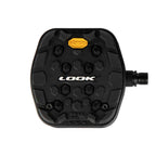 Look, Trail Grip, Platform Pedals, Body: Composite, 9/16'', Black, Pair